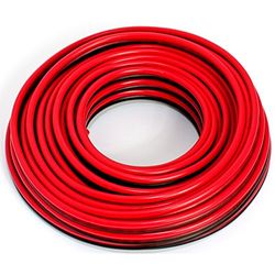 Câble Audio 2 x 2,50 mm2 2,50mm2-10m Rouge/Noir