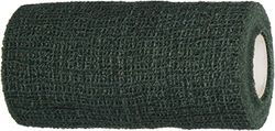 Previs - Previcoesiva XL, gekleurde coherente elastische maandverband, groen, afmetingen 4 m x 10 cm, verpakking van 10 stuks.