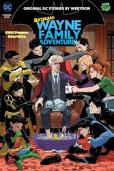 BATMAN WAYNE FAMILY ADVENTURES 5