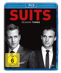 Suits-Season 3 [Blu-Ray] [Import]