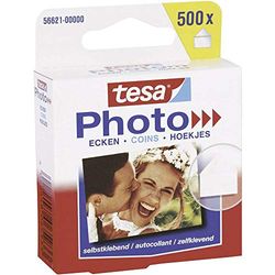 tesa Photo HFS Photo Corners 500 Stck