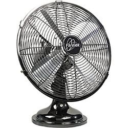 Farelek Utah Tafelventilator, 30 cm, chroom