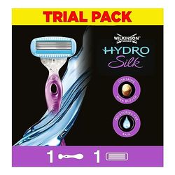 Wilkinson Sword - Hydro Silk - Rasoir pour Femme