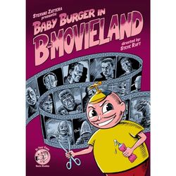 Baby burger in B-Movieland