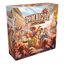 ASM Zombicide Undead or Alive CMND1233