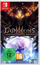 Dungeons 3 - Nintendo Switch Edition (omkopplare)