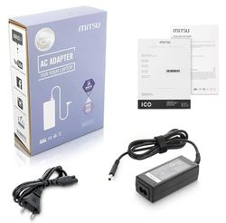 MITSU notebook charger 19.5v 3.33a (4.8x1.7) - hp