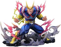 SEGA My Hero Academia: All Might - Figura de PVC a Escala 1:8