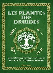 Les plantes des druides