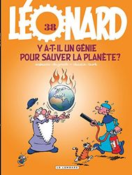 Y a-t-il un génie pour sauver la planète ?