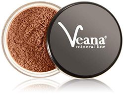 Veana Mineral Foundation Deep Golden 6 g, 1-pack (1 x 6 g)