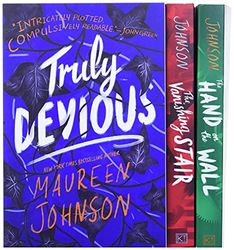 Truly Devious Box Set: 1-3