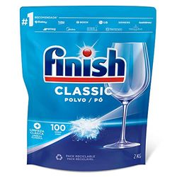 Finish ECO Recarga Lava-louças Pó, 2 kg