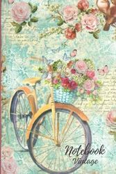 Notebook: Vintage notebook