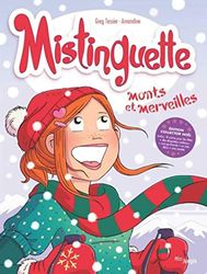 Mistinguette - Collector Noël - Tome 4 Monts et merveilles