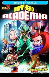 My Hero Academia nº 20 (català)