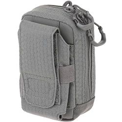 Maxpedition Heren PUP Phone Utility Pouch tas, grijs, eenheidsmaat