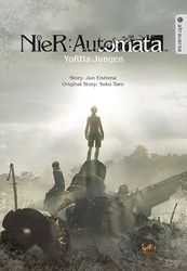 NieR:Automata Roman Taschenbuchausgabe 03: Yorha Jungen
