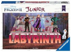 Ravensburger Spieleverlag Disney Frozen 2 Junior Labyrinth