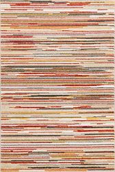 ABC Soave Stripe Matta, Multifärg, 120 x 60 cm