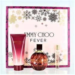 JIMMY CHOO FEVER LOTE 3 pz
