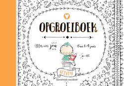 O'Baby Opgroeiboek