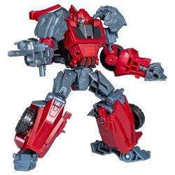 Transformers Generations Studio Series, Figurine Gamer Edition Ironhide Classe Voyageur, Transformers: War for Cybertron