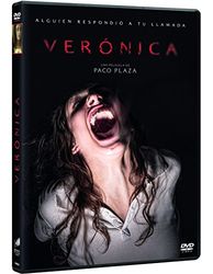 Veronica DVD Paco Plaza (taal geen Duits) (geen Duitse ondertitel) (Spaanse import)