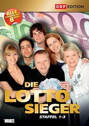 Die Lottosieger: Staffel 1 - 3