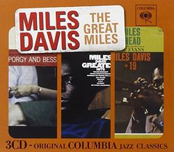 The Great Miles (Box Original Columbia Jazz Classics) [1 MER + 3 CD]