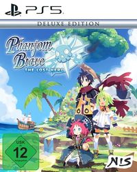 Phantom Brave: The Lost Hero Deluxe Edition GERMAN /PS5