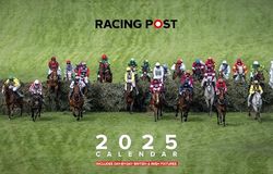 Racing Post Desk Calendar 2025: The Handy Organisation Tool For Horse Racing Fans