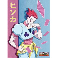 GB Eye ABYDCO780 Chibi Poster Hunter X Hunter Hisoka 52 x 38