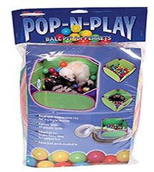 Marshall Pet Products Pop-n-Play Ball Pit