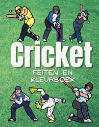 Cricket Feiten & Kleurboek: Activiteitenboek voor kinderen van 2 tot 10 jaar