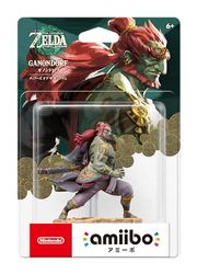Nintendo Amiibo Character - Ganondorf (Tears of the Kingdom Collection) Switch