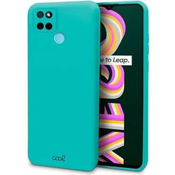 Cool fodral för Realme C21Y/C25Y Cover Mint