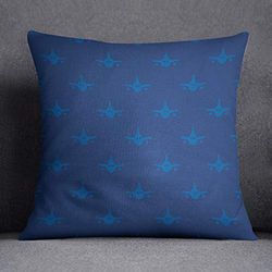 Questo Casa Funda de cojín Decorativa, Funda de cojín, decoración del hogar, para sofá, cafetería, tamaño: 45 x 45 cm, diseñada y Fabricada en la Türkiye