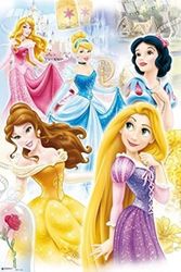 Grupo Erik Poster, papier, prinsessen, 61 x 91,5 cm