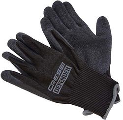 Cressi Defender Gloves 2mm Beschermende Duikhandschoenen Gemaakt Met Dynema/Hppe