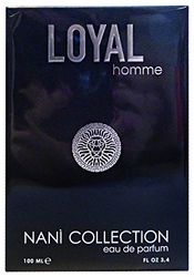 Suarez Nani Collection Loyal Homme EDP EAU DE Parfum 100ml Spray