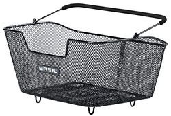 Basil Cestino con Manico Posteriore Base M Multi System A