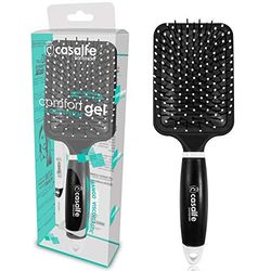 Casalfe - Cepillo Gel neumático raqueta, púa con bolita