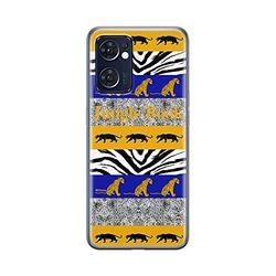 ERT GROUP etui na telefon Oppo RENO 7 5G, case oryginalny i oficjalnie licencjonowany przez Disney, wzór Jungle Book 001, optymalnie dopasowane, plecki z TPU