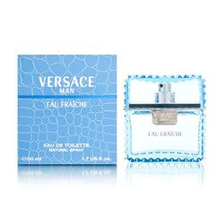 Versace Versace Man Eau Fraiche Eau de Toilette 50ml Spray