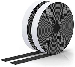 Noa Home Deco Dokumentförstörare, Svart, 20 mm x 8 m