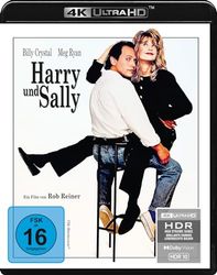 Harry und Sally (UHD-Blu-ray): Deutsch, Englisch