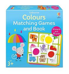 Usborne 9781474998147 Matching Game
