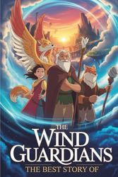 The Best Story Of The Wind Guardians: A Whimsical Tale of Nature’s Protectors and the Power of Imagination