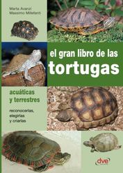 El gran libro de las tortugas